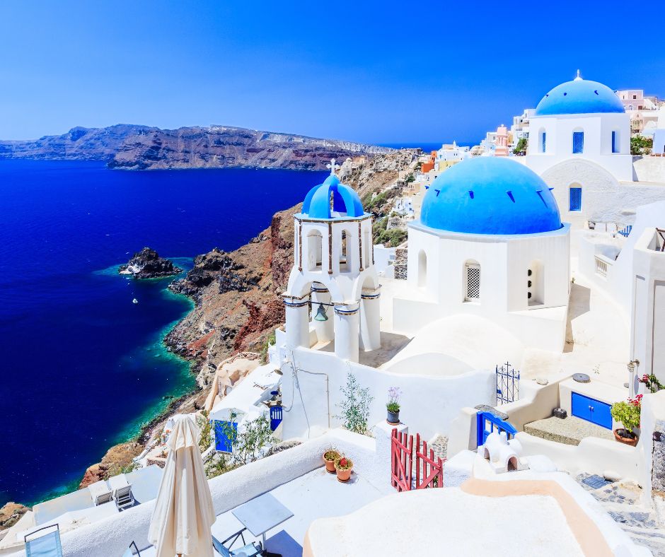 Exploring Greece and Its Islands