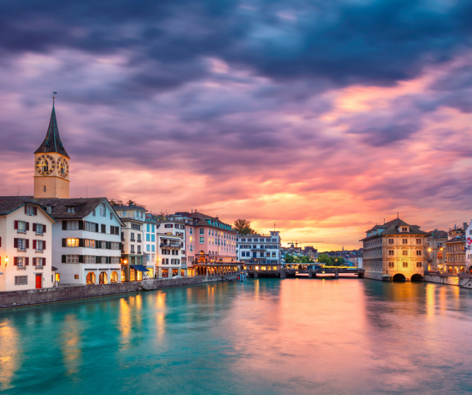 Jewels of the Rhine River Cruise