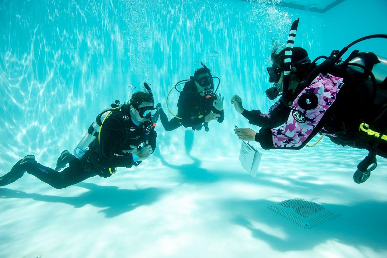 PADI Discover Scuba Diving