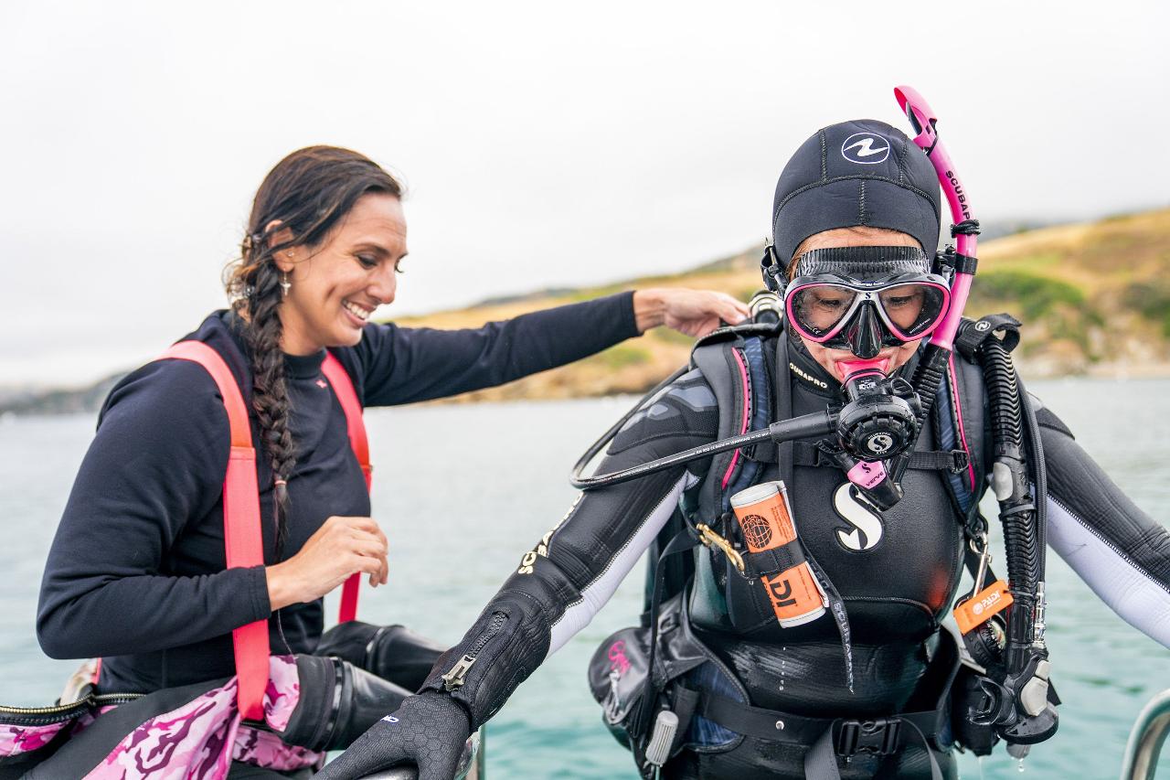 PADI Divemaster