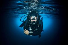 PADI Master Scuba Diver