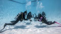 PADI Refresher Training