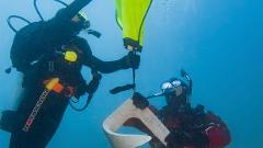 PADI Search and Recovery