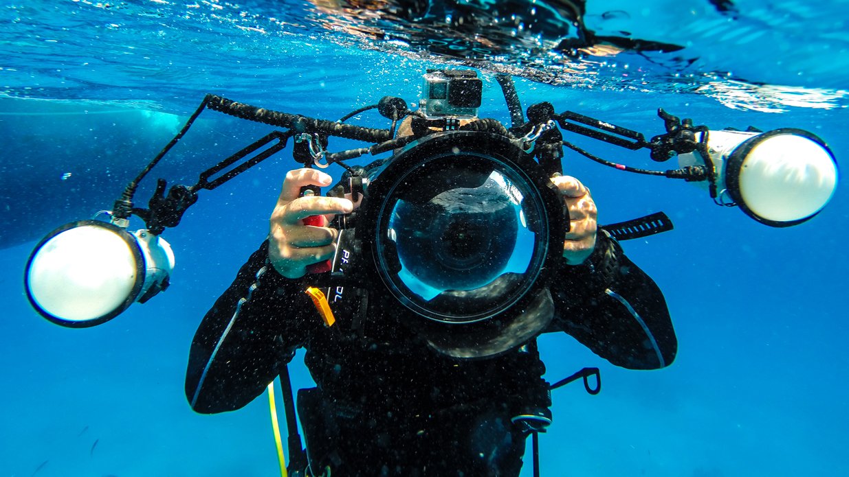 PADI Underwater Photographer