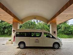 Transfer from San Ignacio to Belize Airport or Belize city