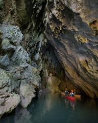 Barton Creek & Big Rock Falls