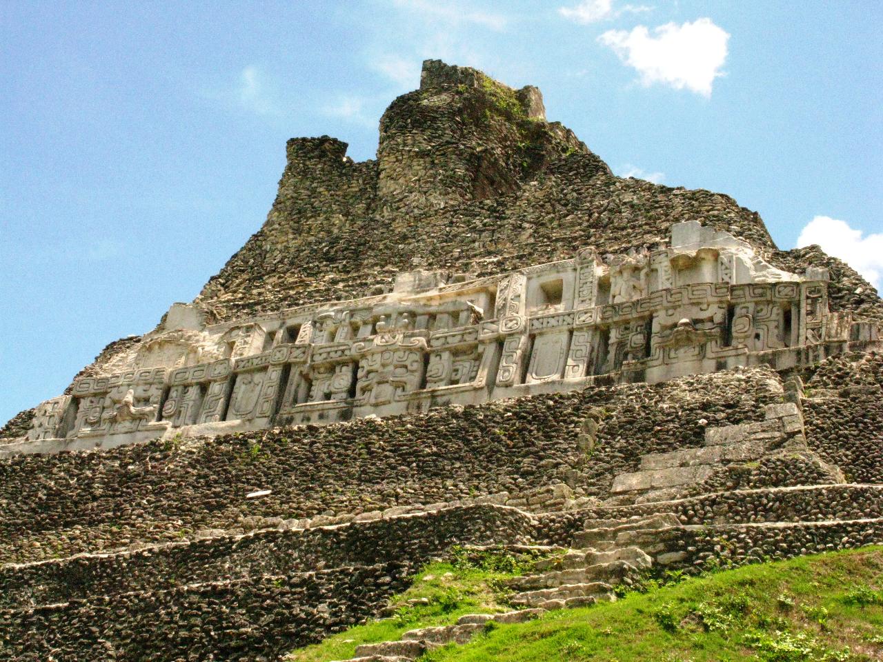 Xunantunich Maya Site