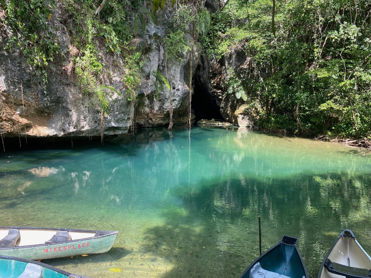 Barton Creek & Calico Jacks Zipline