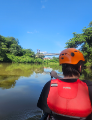 Macal River Canoeing