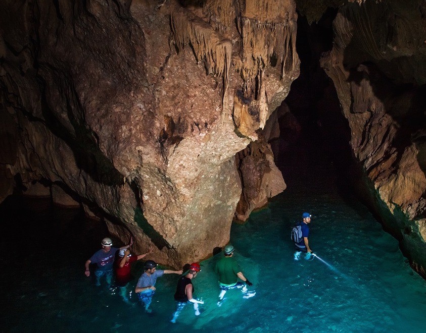 Actun Tunichil Muknal (ATM) CAVE