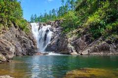 Xunantunich & Big Rock  Falls