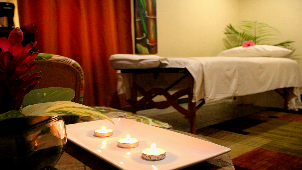 Aromatherapy Massage | 60 Minutes