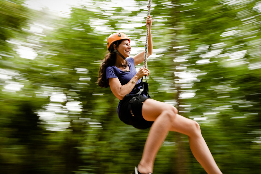 Calico Jack's Ziplining