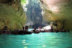 Jaguar Paw Cave Tubing