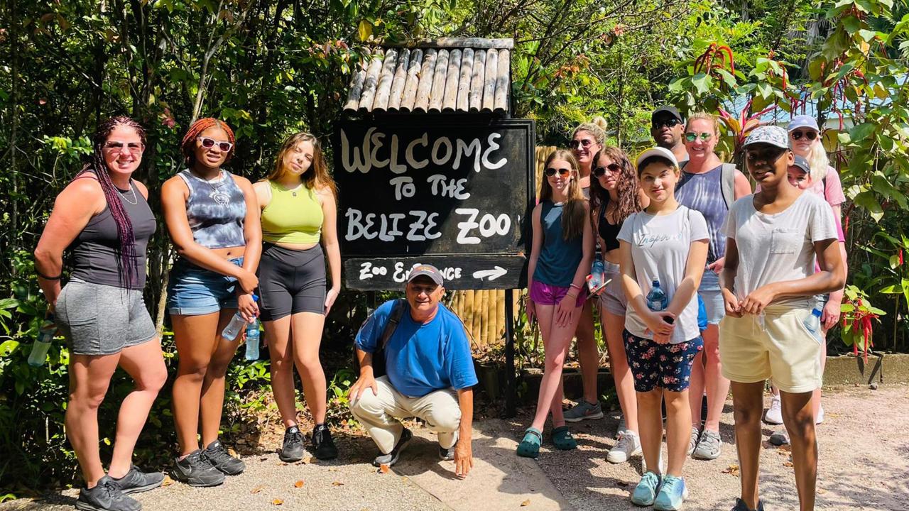 Belize Zoo