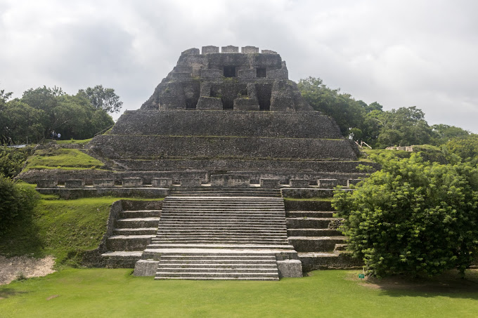 Xunantunich & Cave Tubing