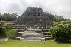 Xunantunich & Cave Tubing