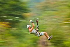 Jaguar Paw Ziplining