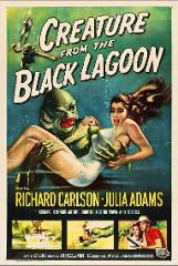 Creature From The Black Lagoon (1954)