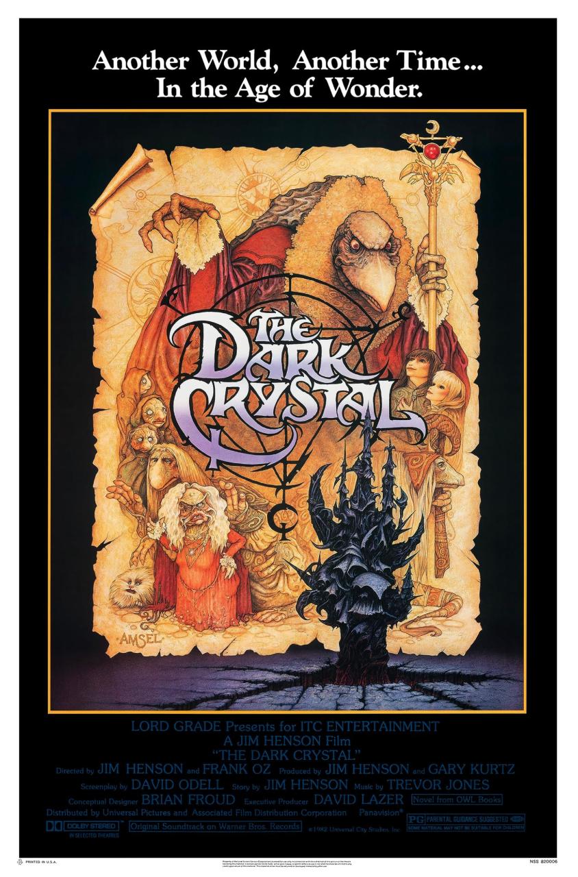 The Dark Crystal (1982)