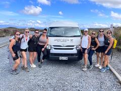 Tongariro Alpine Crossing - One Way Transfer