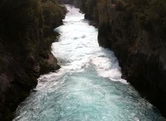 TURANGI - Taupo Huka Falls