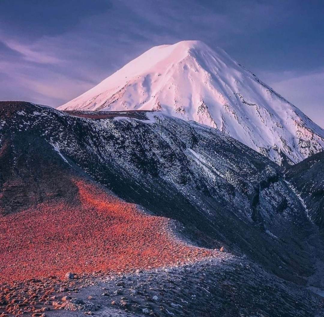 TURANGI - Whakapapa Village Walks Return