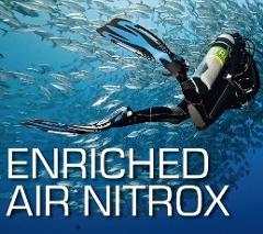 PADI Enriched Air Diver – Nitrox