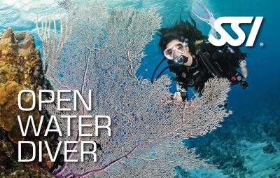 SSI Open Water Diver Course - Adreno Melbourne