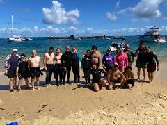 Tangalooma BBQ and Snorkel Day Trip