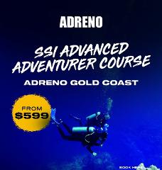 SSI Advanced Adventurer Course - Adreno Gold Coast