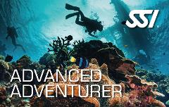 SSI Advanced Adventurer Course - Adreno Perth