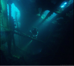Cementco Wreck and Flinders Double Dive