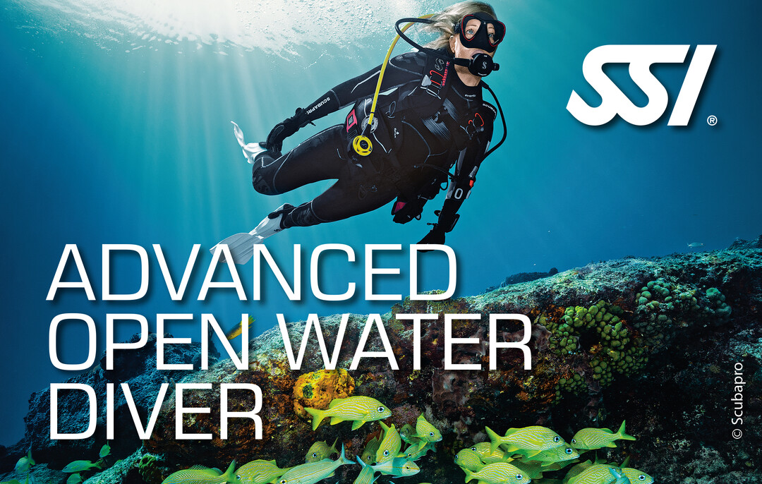 SSI Advanced Adventurer Course - Gold Coast