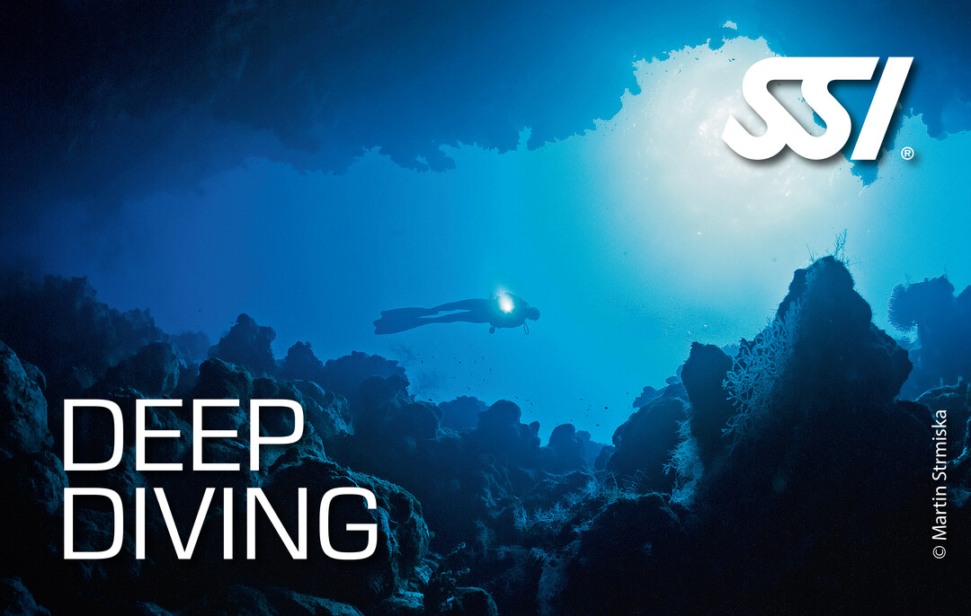 SSI Deep Diving Specialty Course - Gold Coast