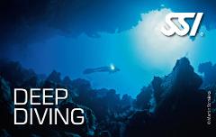 SSI Deep Diving Specialty Course - Gold Coast