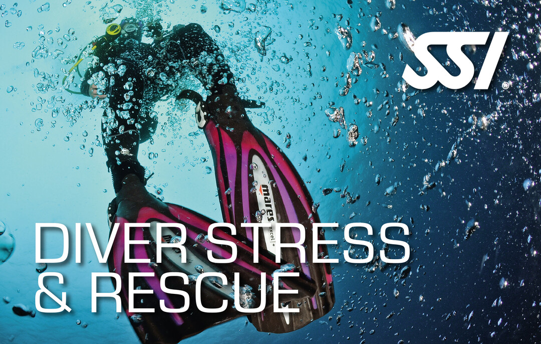 SSI Diver Stress and Rescue Course - Adreno Perth