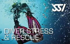 SSI Diver Stress and Rescue Course - Adreno Perth