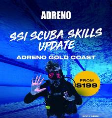 SSI Scuba Skills Update - Adreno Gold Coast