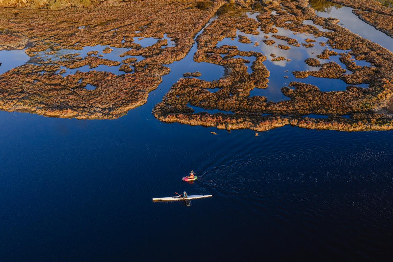 Still Water Photography Paddle - Accessible Guided Paddle Tour