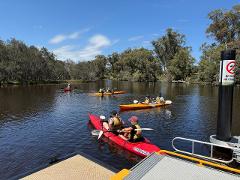 Serpentine Guided Paddle Tour