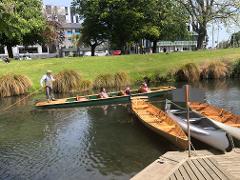 Christchurch City Highlights - Mixed Tour