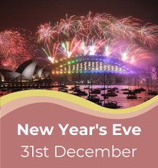 New Year's Eve - Sydney Harbour Private Catamaran Charter
