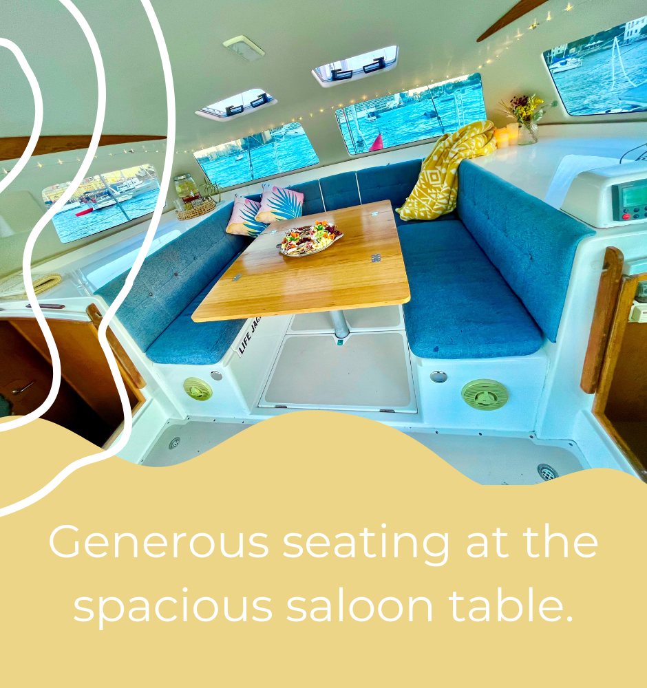 New Year's Day - Sydney Harbour Private Catamaran Charter