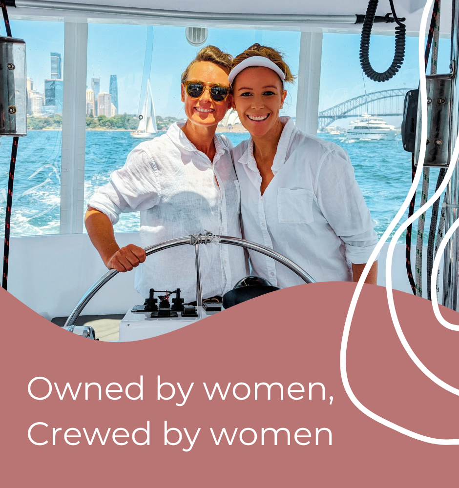 Triple J Hottest 100 Party - Private Catamaran Charter on Sydney Harbour