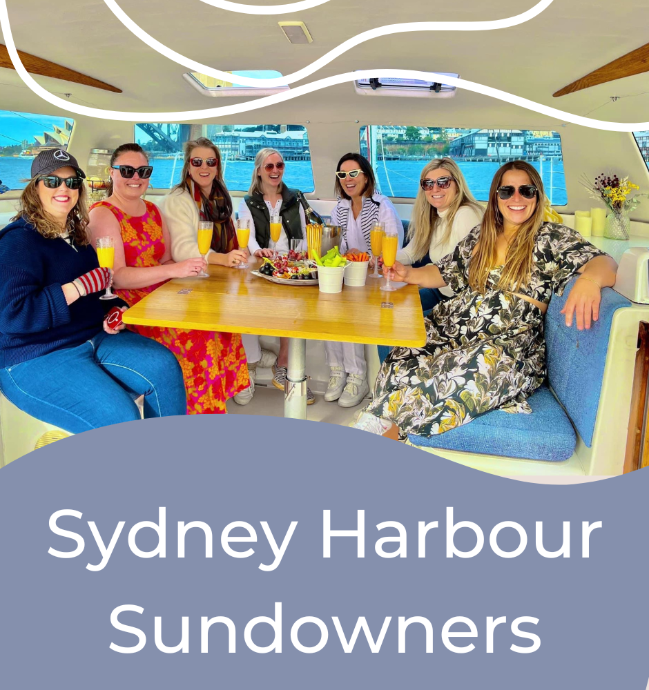 Early-Bird Express - 2hr private sunrise catamaran charter on Sydney Harbour
