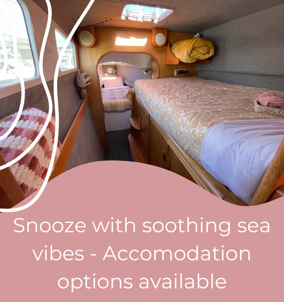 Twilight Express - 2hr private sunset catamaran charter on Sydney Harbour