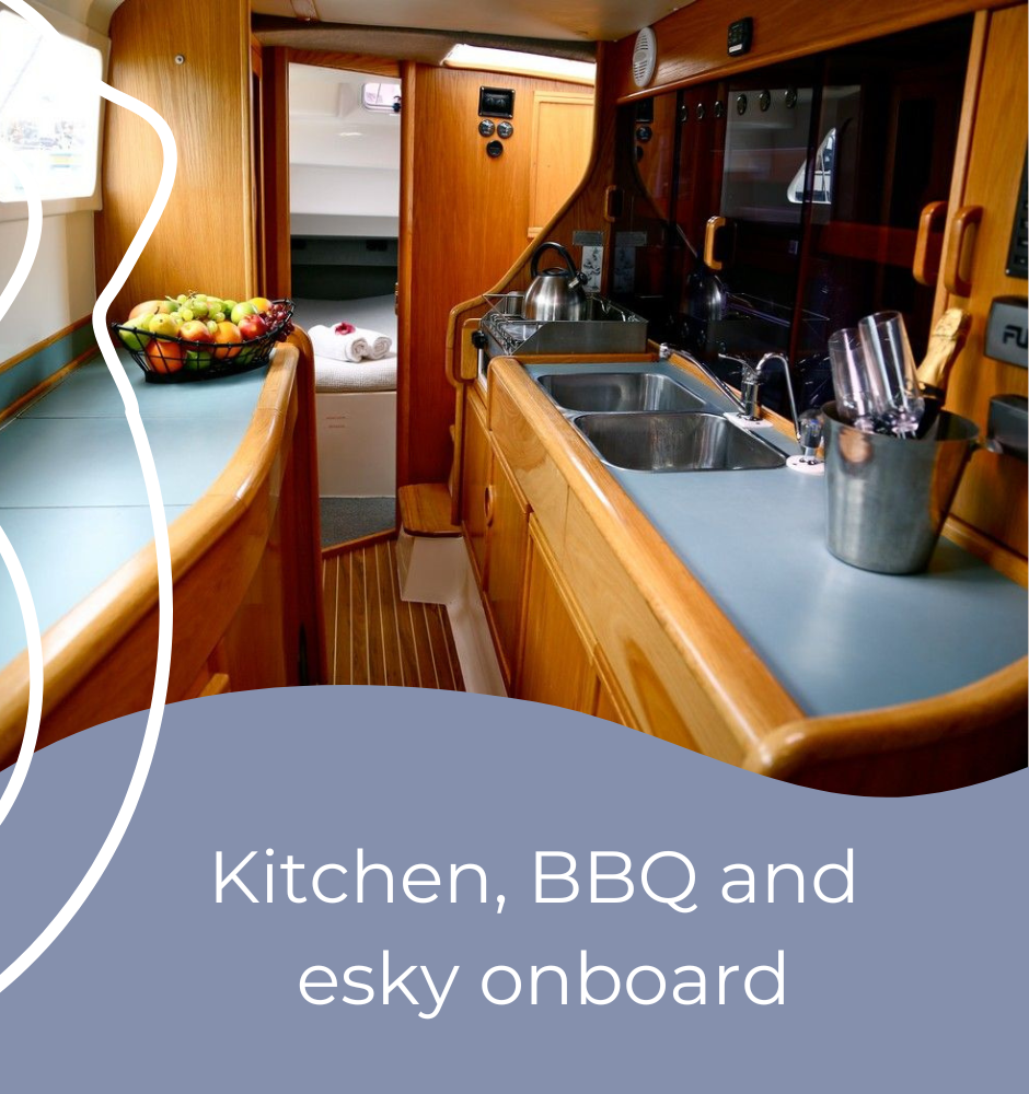 Twilight Express - 2hr private sunset catamaran charter on Sydney Harbour