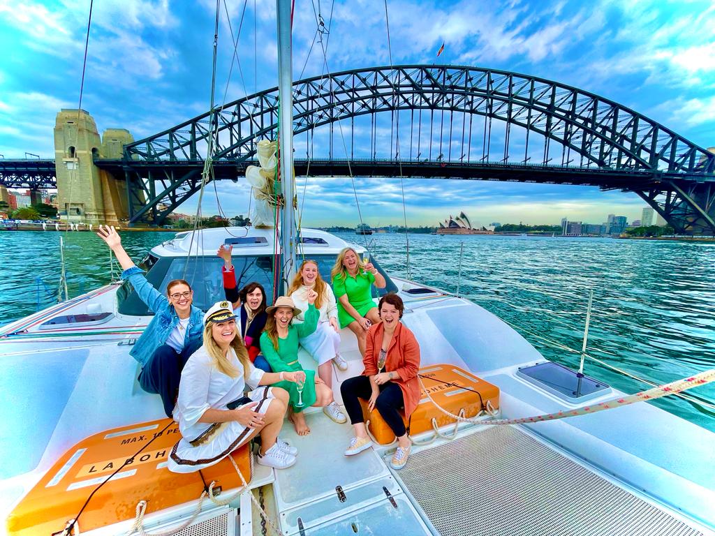 Vivid Sydney Harbour Cruise - 2hr Express