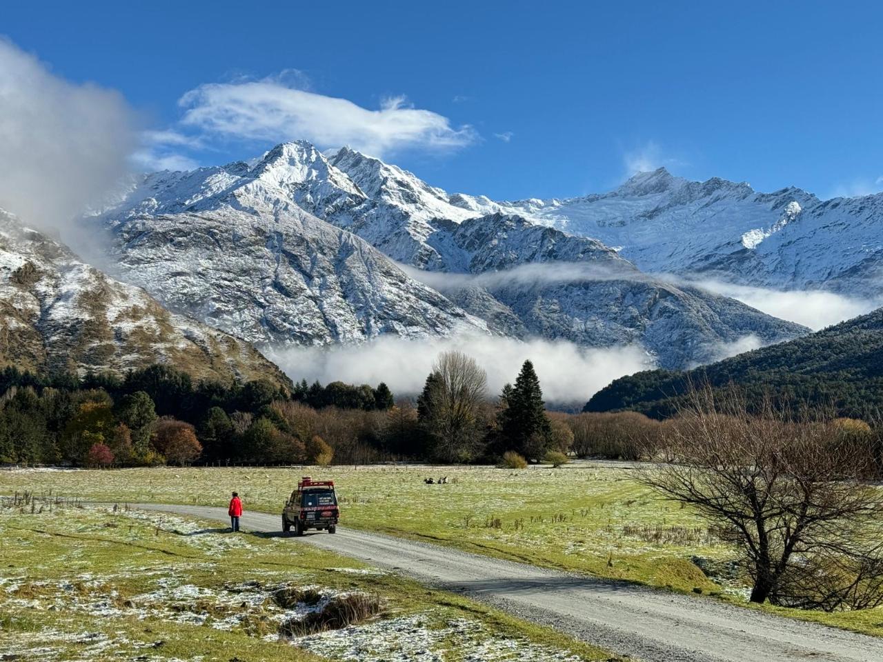 Rob Roy Glacier Walk